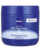 NIVEA RICH NOURISHING BODY CREAM - My Hair And beauty