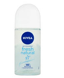 FRESH NATURAL 48H ANTI PERSPIRANT ROLL ON