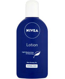 NIVEA LIGHT MOISTURISING AND CLEANSING BODY LOTION FOR NORMAL SKIN - My Hair And beauty