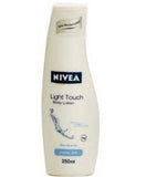 NIVEA BODY TOUCH BODY LOTION