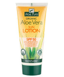 Optima Aloe Pura Aloe Vera Sun Lotion