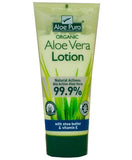 ALOE PURA ORGANIC ALOE VERA LOTION NATURAL ACTIVES - My Hair And beauty