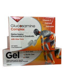 GLUCOSAMINE COMPLEX TABLET AND MUSCLE GEL PACK