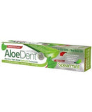 ALOE DENT ALOE VERA TRIPLE ACTION SPEARMINT TOOTHPASTE