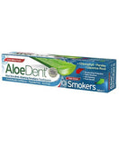 ALOE DENT ALOE VERA ANTI STAINING SMOKERS TOOTHPASTE - My Hair And beauty