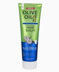 ORS Olive Oil Relax & Restore Maintain Moisture Hair Balm 251 ml – Heat Protection & Repair Leave-In for Relaxed Hair