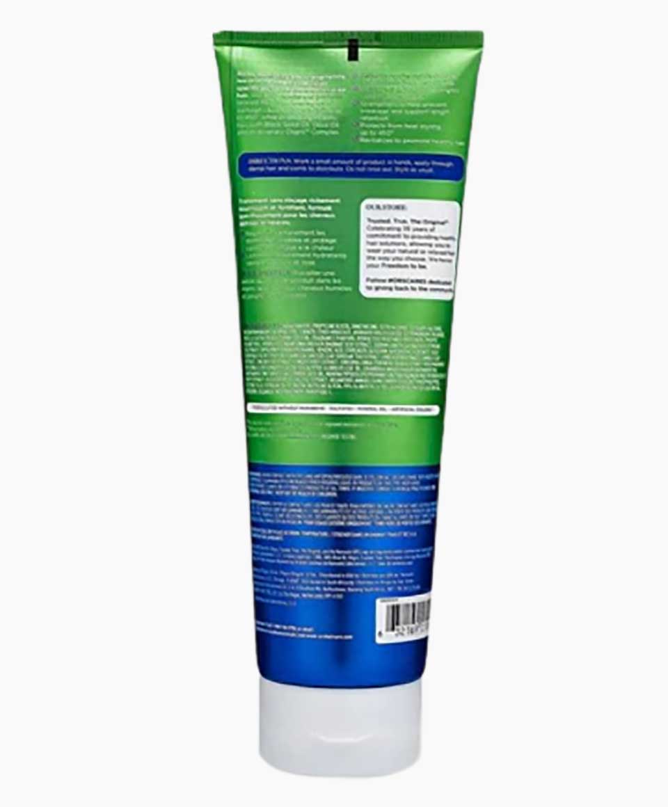 ORS Olive Oil Relax & Restore Maintain Moisture Hair Balm 251 ml – Heat Protection & Repair Leave-In for Relaxed Hair