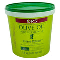 ORS Olive Oil Professional Crème Relaxer 1.8 kg – No-Lye Hair Relaxer System (Normal / Extra Strength)