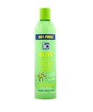 IC FANTASIA HAIR POLISHER OLIVE LEAVE IN NUTRITIONAL HAIR AND SCALP TREATMENT - My Hair And beauty