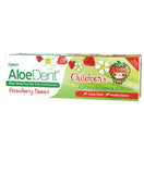 Aloedent Aloe Vera Flouride Free Toothpaste For Children