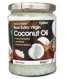 RAW EXTRA VIRGIN COCONUT OIL - My Hair And beauty