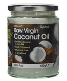 ORGANIC RAW VIRGIN COCONUT OIL - My Hair And beauty