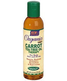 ORGANICS AFRICAS BEST CARROT TEA TREE OIL THERAPY