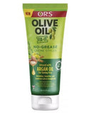 ORS OLIVE OIL NO GREASE CREME STYLER INFUSED WITH ARGAN OIL