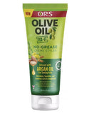 ORS OLIVE OIL NO GREASE CREME STYLER INFUSED WITH ARGAN OIL - My Hair And beauty