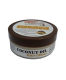 COCONUT OIL FORMULA BODY CREAM