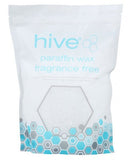 HIVE PARAFFIN WAX FRAGRANCE FREE PELLETS - My Hair And beauty