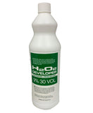 H2O2 Developer Professional Cream Peroxide