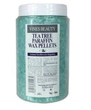 VINES BEAUTY TEA TREE PARAFFIN WAX PELLETS