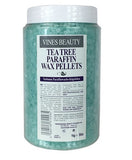 VINES BEAUTY TEA TREE PARAFFIN WAX PELLETS - My Hair And beauty