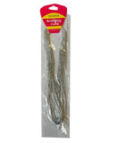 BRAIDING CORD BC002 SILVER - My Hair And beauty