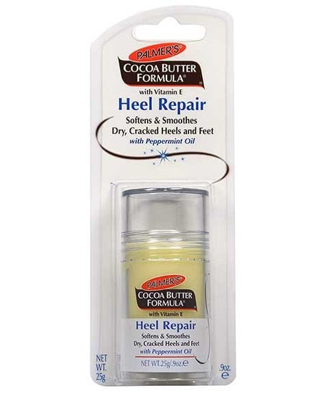 Palmer’s Cocoa Butter Formula Heel Repair with Vitamin E 25g – Softens & Smoothes Dry Heels