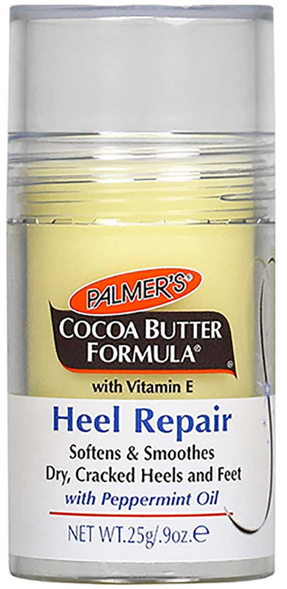 Palmer’s Cocoa Butter Formula Heel Repair with Vitamin E 25g – Softens & Smoothes Dry Heels