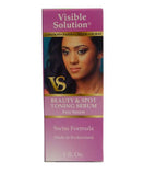 VISIBLE SOLUTION BEAUTY AND SPOT TONING SERUM - My Hair And beauty