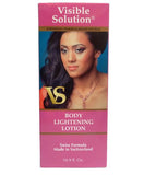 VISIBLE SOLUTION BODY LOTION - My Hair And beauty