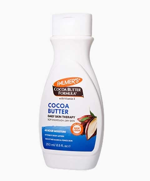 Palmer’s Cocoa Butter Formula Daily Skin Therapy Lotion 50 / 250 / 500 ml – Softens, Smoothes & Relieves Dry Skin