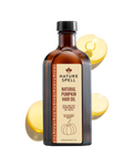 Nature Spell Pumpkin Oil for Hair & Body – Nourish & Hydrate