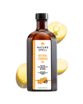 Nature Spell Turmeric Oil for Skin & Hair – Brighten & Nourish