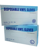 Vnyl Gloves Non Medical Disposable