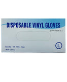 Vnyl Gloves Non Medical Disposable