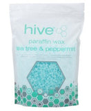 HIVE PARAFFIN WAX TEA TREE AND PEPPERMINT PELLETS