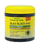 JAMAICAN MANGO AND LIME BLAX BLACK WAX - My Hair And beauty