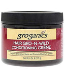 GROGANICS HAIR GRO N WILD CONDITIONING CREME - My Hair And beauty