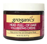 Groganics DHT Blocker Head Full Of Hair