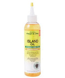 JAMAICAN MANGO AND LIME ISLAND OIL