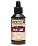 GROGANICS MEDIGRO ICE OIL - My Hair And beauty