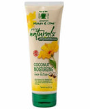 JAMAICAN MANGO AND LIME PURE NATURALS COCONUT MOISTURIZING HAIR LOTION - My Hair And beauty