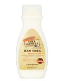 Shea Formula Raw Butter Moisturising Body Lotion