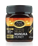 PREMIUM SELECT 85 PLUS MANUKA HONEY