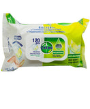 Zetox Anti Bacterial Wet Wipes