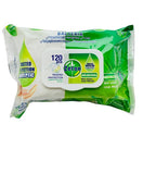 Zetox Anti Bacterial Wet Wipes