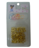 BEAD KIT HAIR ACCESSORIES RS365GO