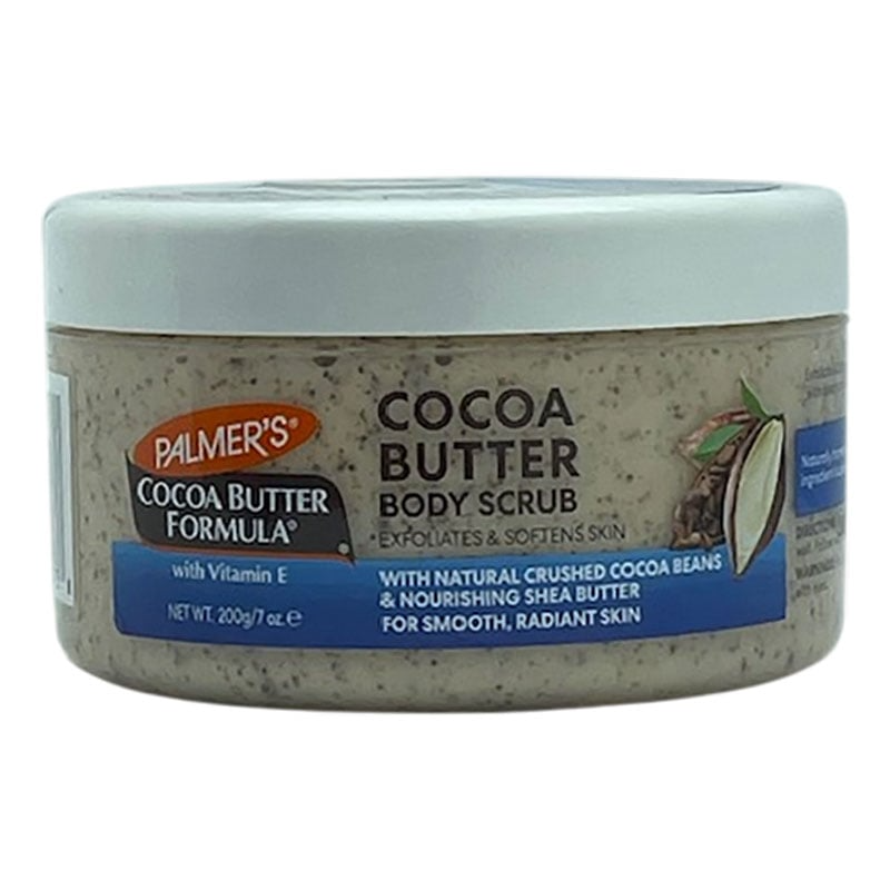 Palmer’s Cocoa Butter Formula Body Scrub 200g – Exfoliates & Softens Skin