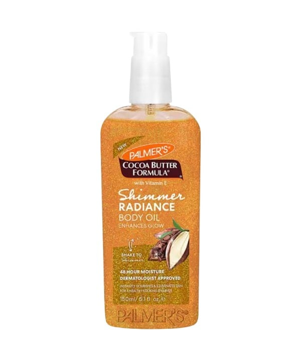 Palmer’s Cocoa Butter Formula Shimmer Radiance Body Oil 150 ml – Moisture & Radiant Glow