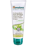 HIMALAYA PURIFYING NEEM PEEL OFF MASK