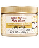 PURE HONEY MOISTURE REPLENISH AND STRENGTH HAIR MASK